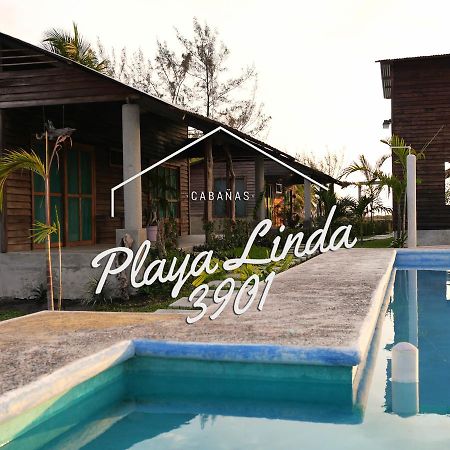 Cabanas Playa Linda 3901 Tapachula Bagian luar foto