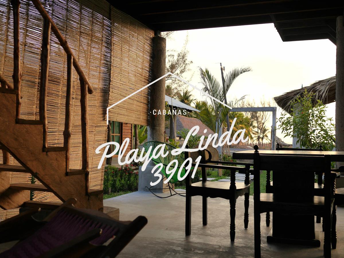 Cabanas Playa Linda 3901 Tapachula Bagian luar foto