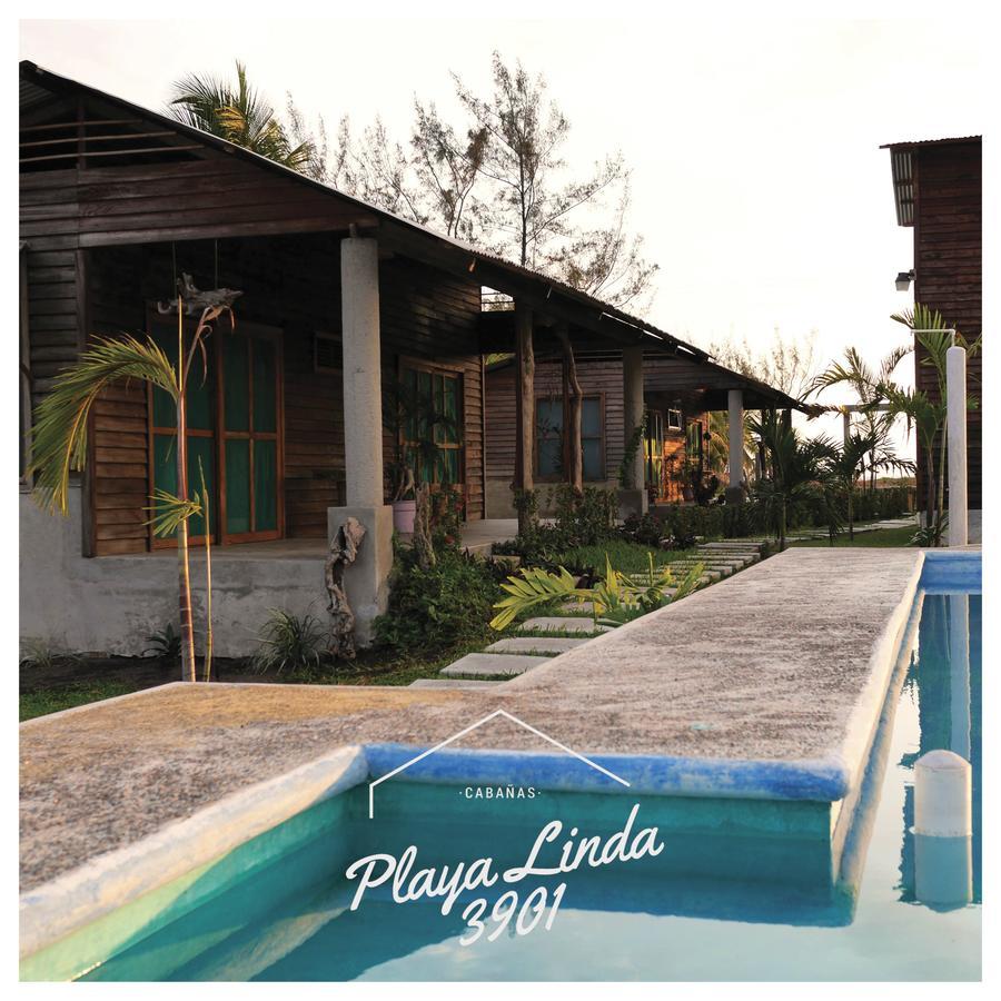 Cabanas Playa Linda 3901 Tapachula Bagian luar foto