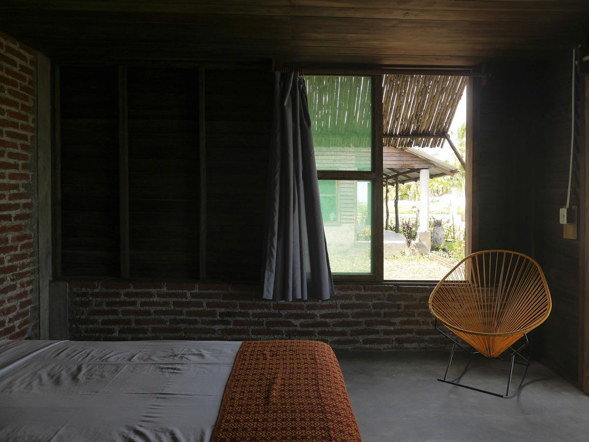 Cabanas Playa Linda 3901 Tapachula Bagian luar foto