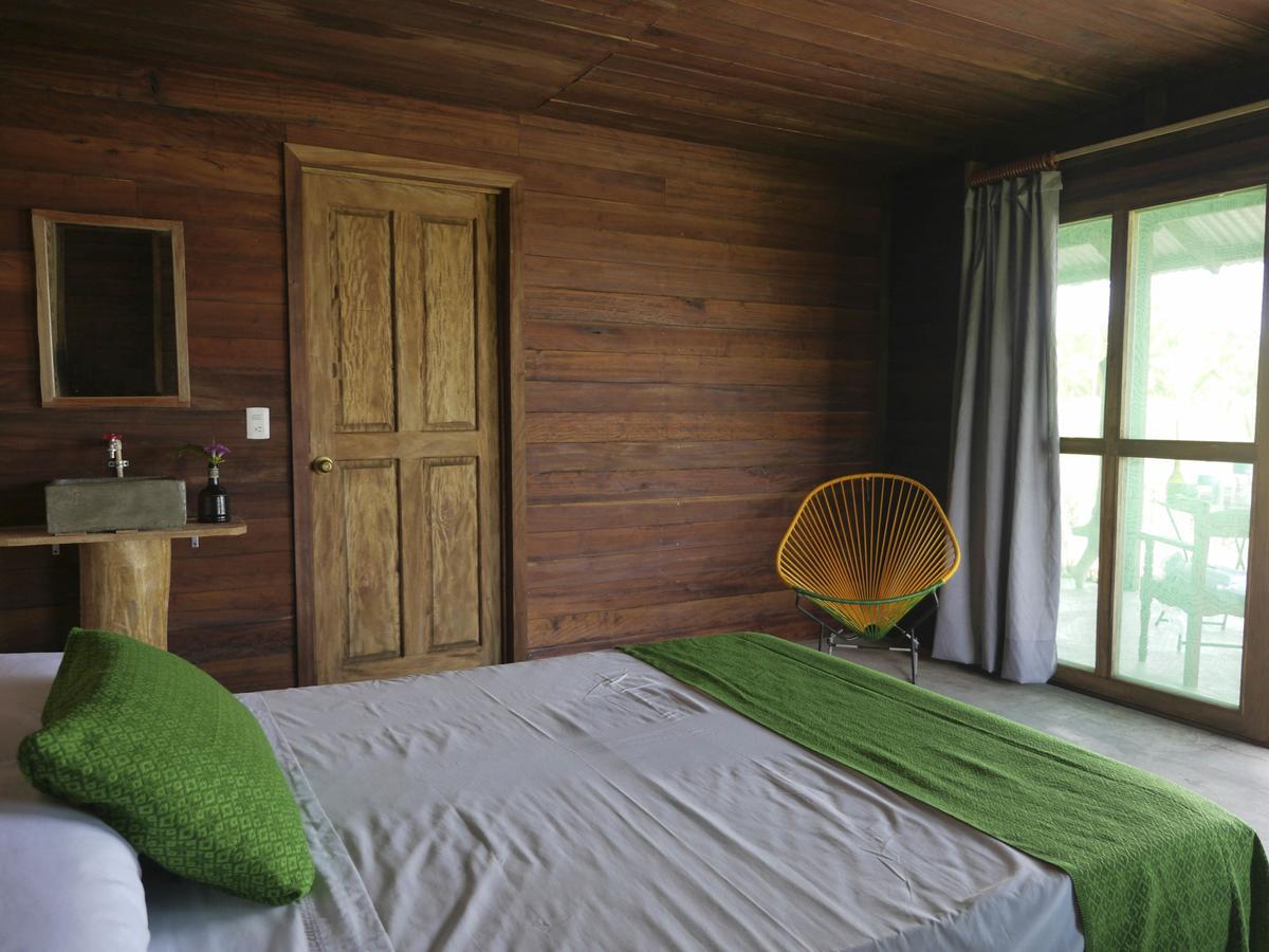 Cabanas Playa Linda 3901 Tapachula Bagian luar foto