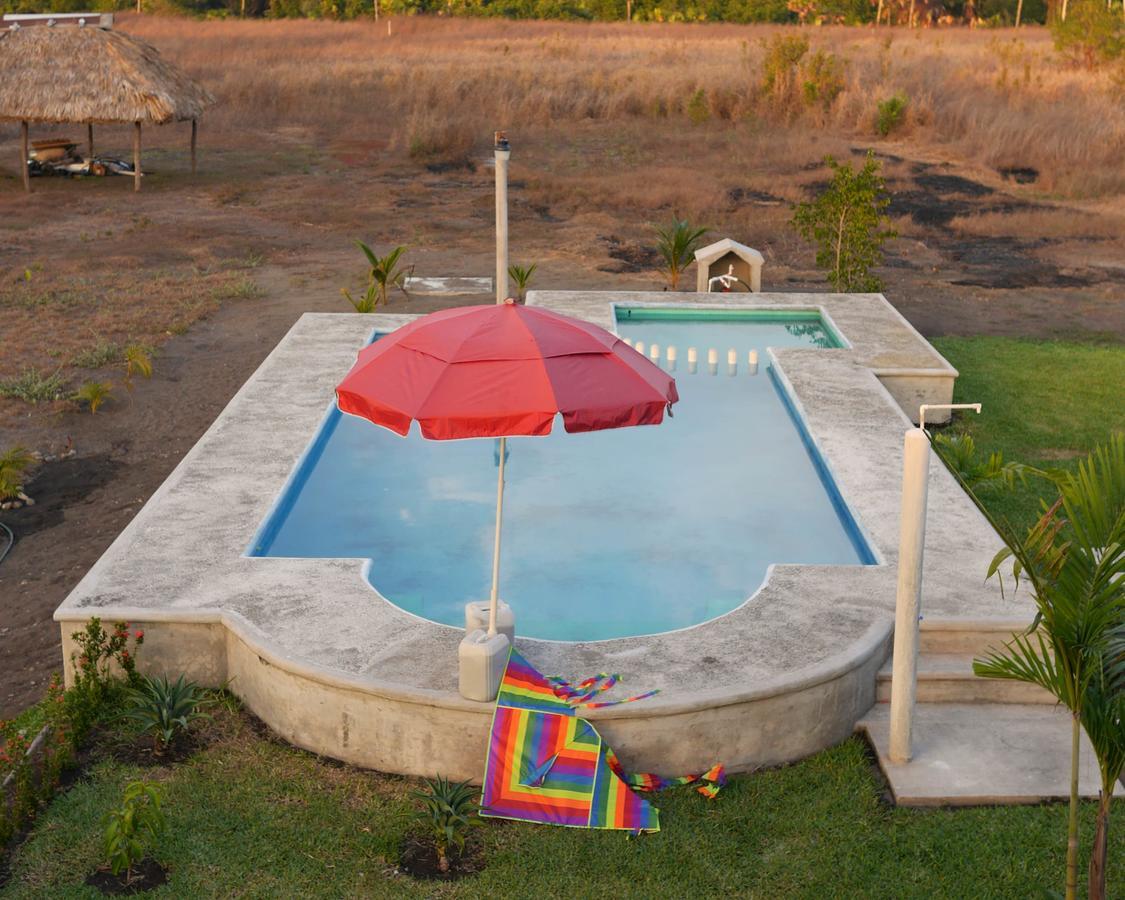 Cabanas Playa Linda 3901 Tapachula Bagian luar foto