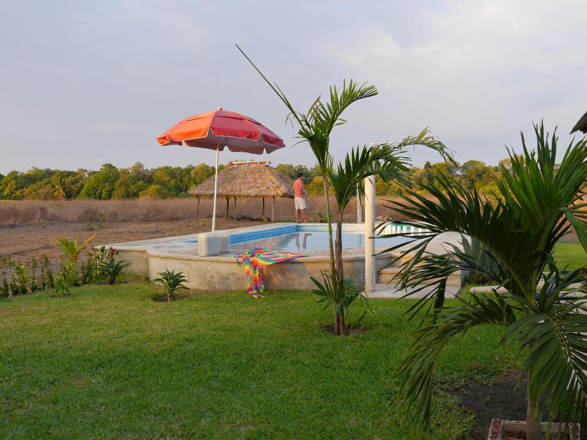 Cabanas Playa Linda 3901 Tapachula Bagian luar foto