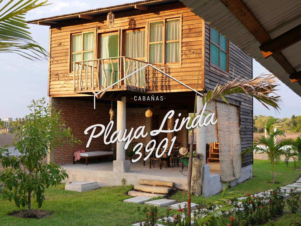 Cabanas Playa Linda 3901 Tapachula Bagian luar foto