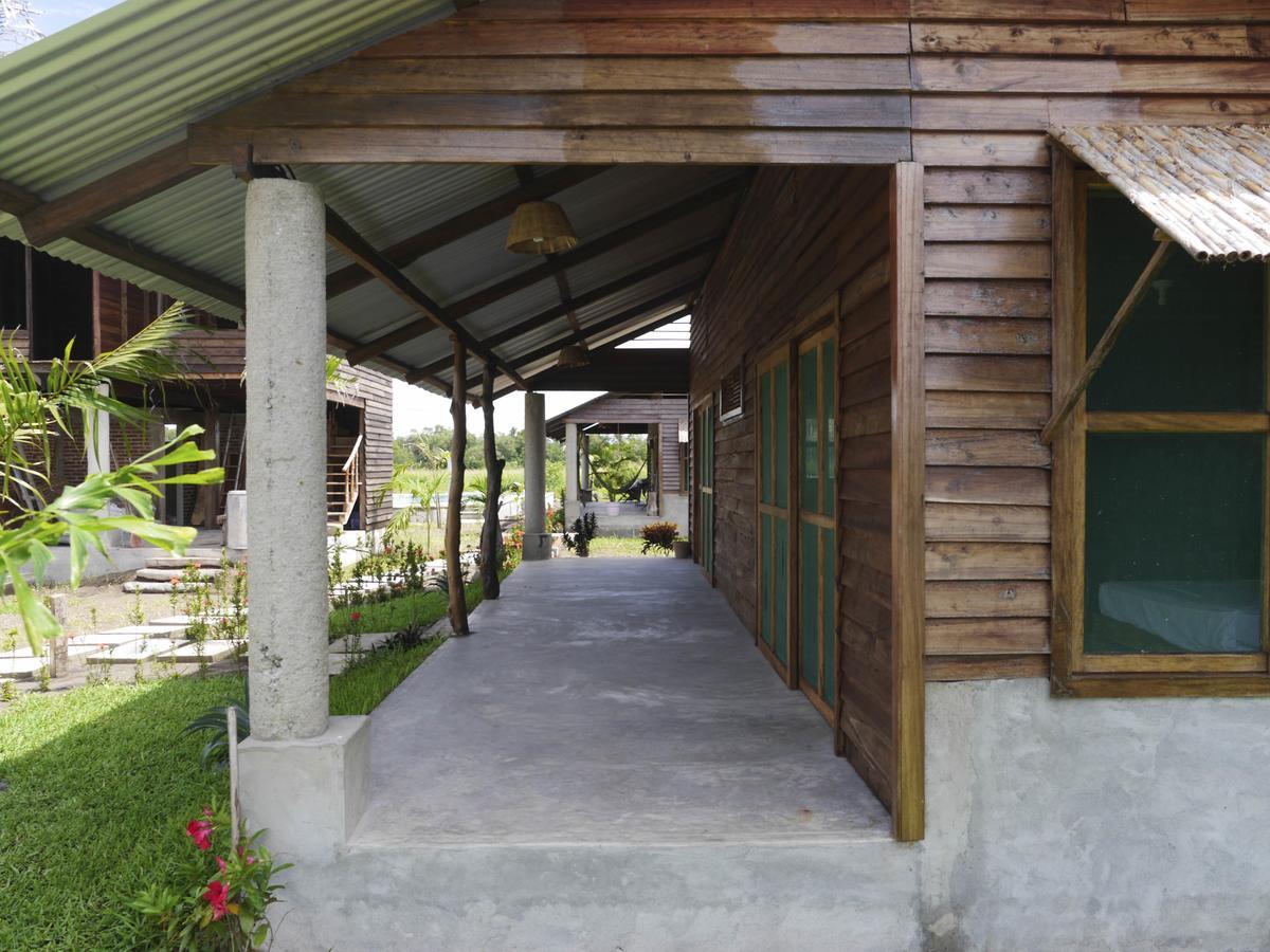 Cabanas Playa Linda 3901 Tapachula Bagian luar foto