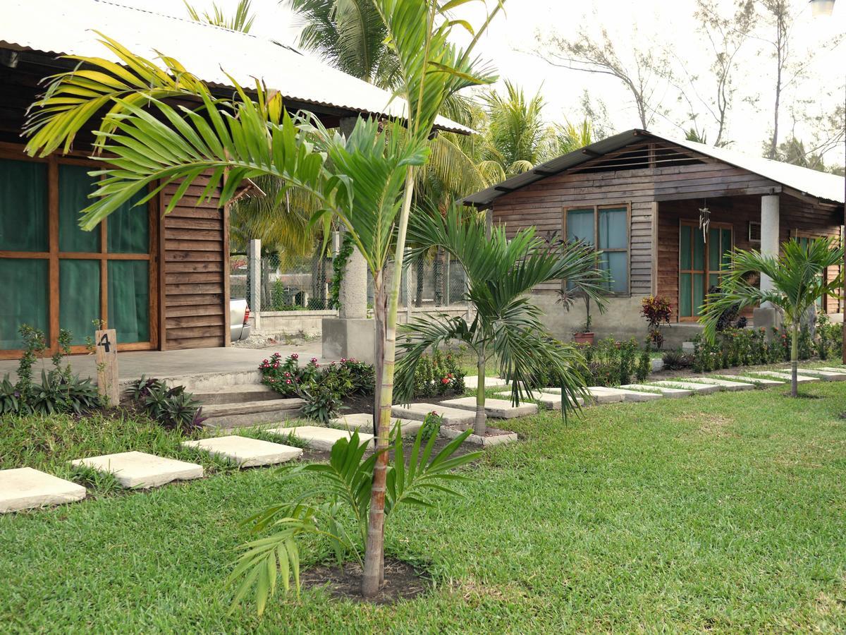 Cabanas Playa Linda 3901 Tapachula Bagian luar foto