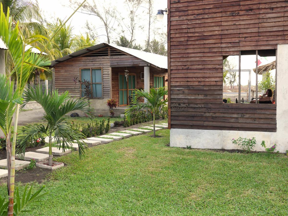Cabanas Playa Linda 3901 Tapachula Bagian luar foto